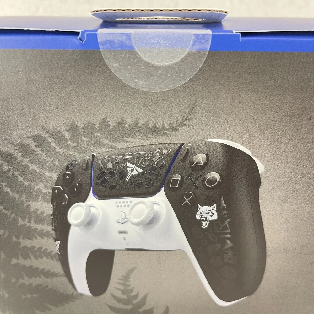 PS5 DualSense Wireless Controller The Last of Us Limited Edition Sony New